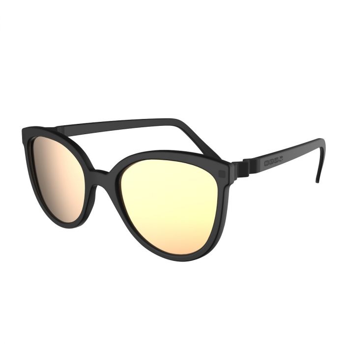Ki Et La - UV-protection sunglasses for kids - BuZZ - Black